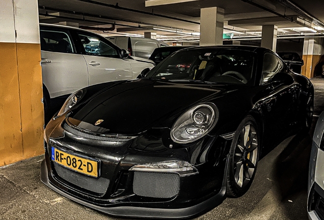 Porsche 991 GT3 MkI