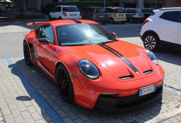 Porsche 992 GT3