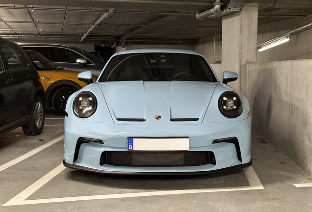 Porsche 992 GT3 Touring