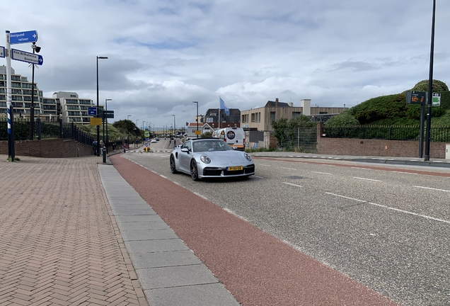 Porsche 992 Turbo S