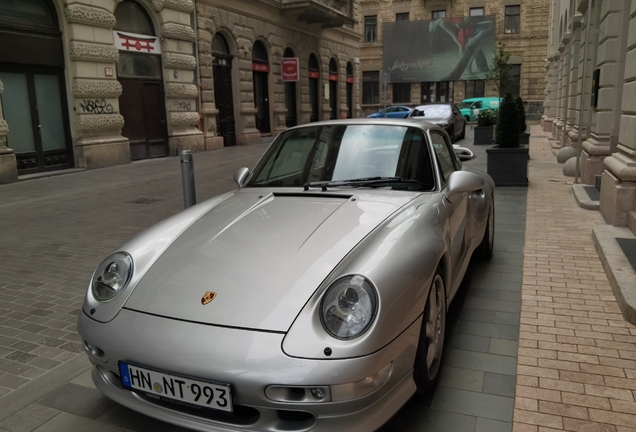 Porsche 993 Turbo S