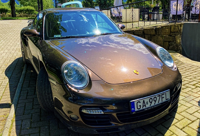 Porsche 997 Turbo MkI