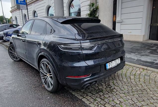 Porsche Cayenne Coupé GTS