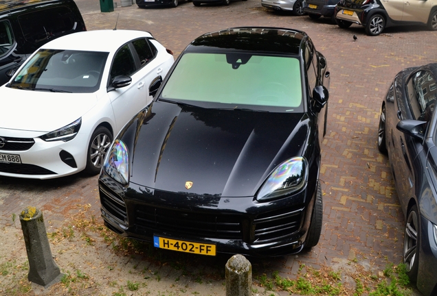 Porsche Cayenne Coupé Turbo S E-Hybrid