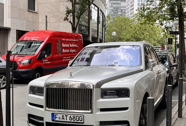 Rolls-Royce Cullinan