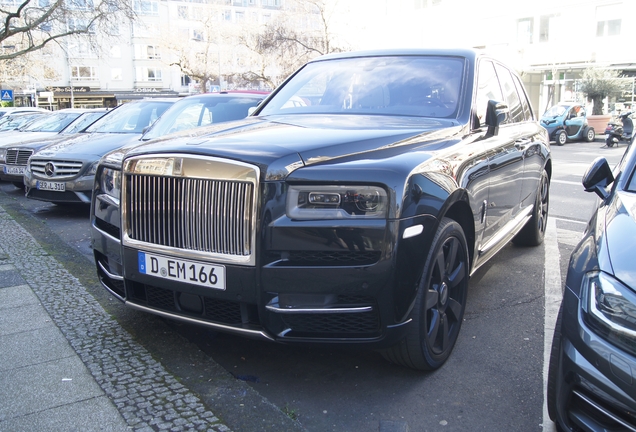 Rolls-Royce Cullinan