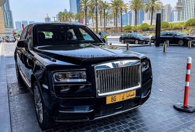 Rolls-Royce Cullinan