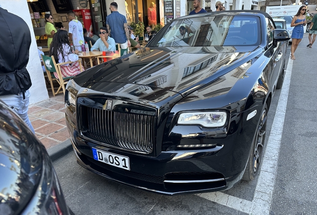 Rolls-Royce Dawn Black Badge