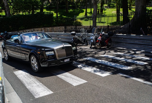 Rolls-Royce Phantom Drophead Coupé Series II