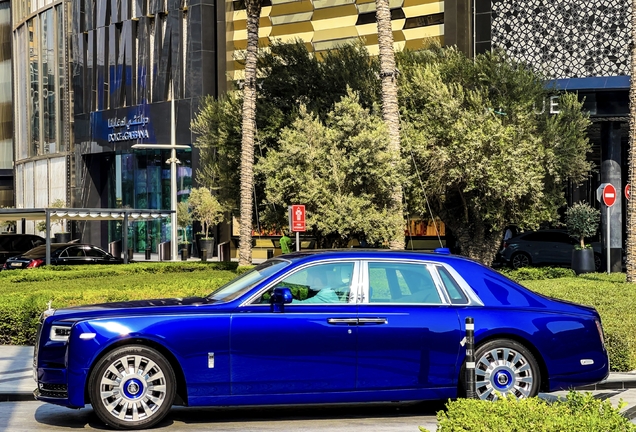 Rolls-Royce Phantom VIII