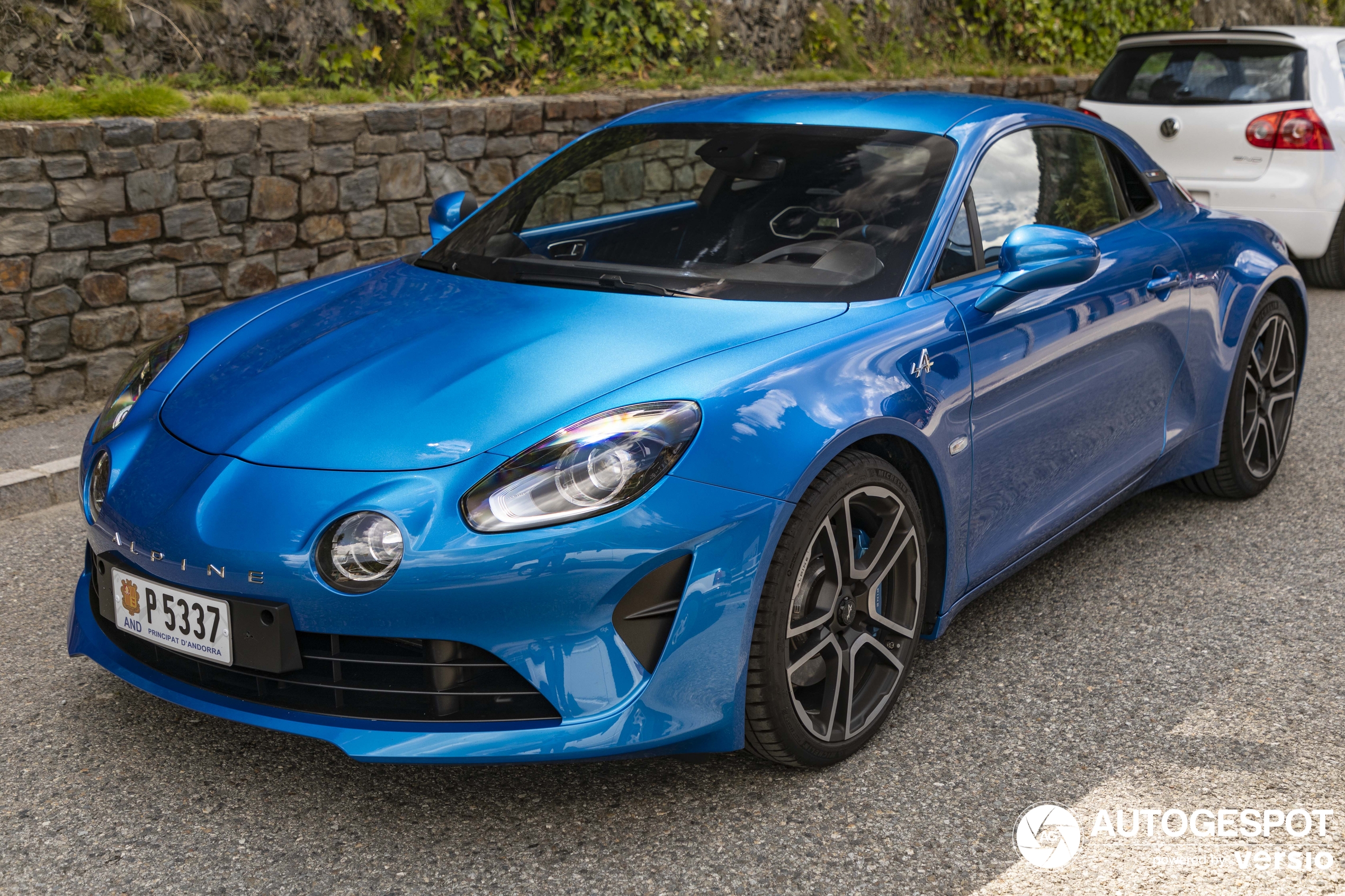 Alpine A110 Première Edition