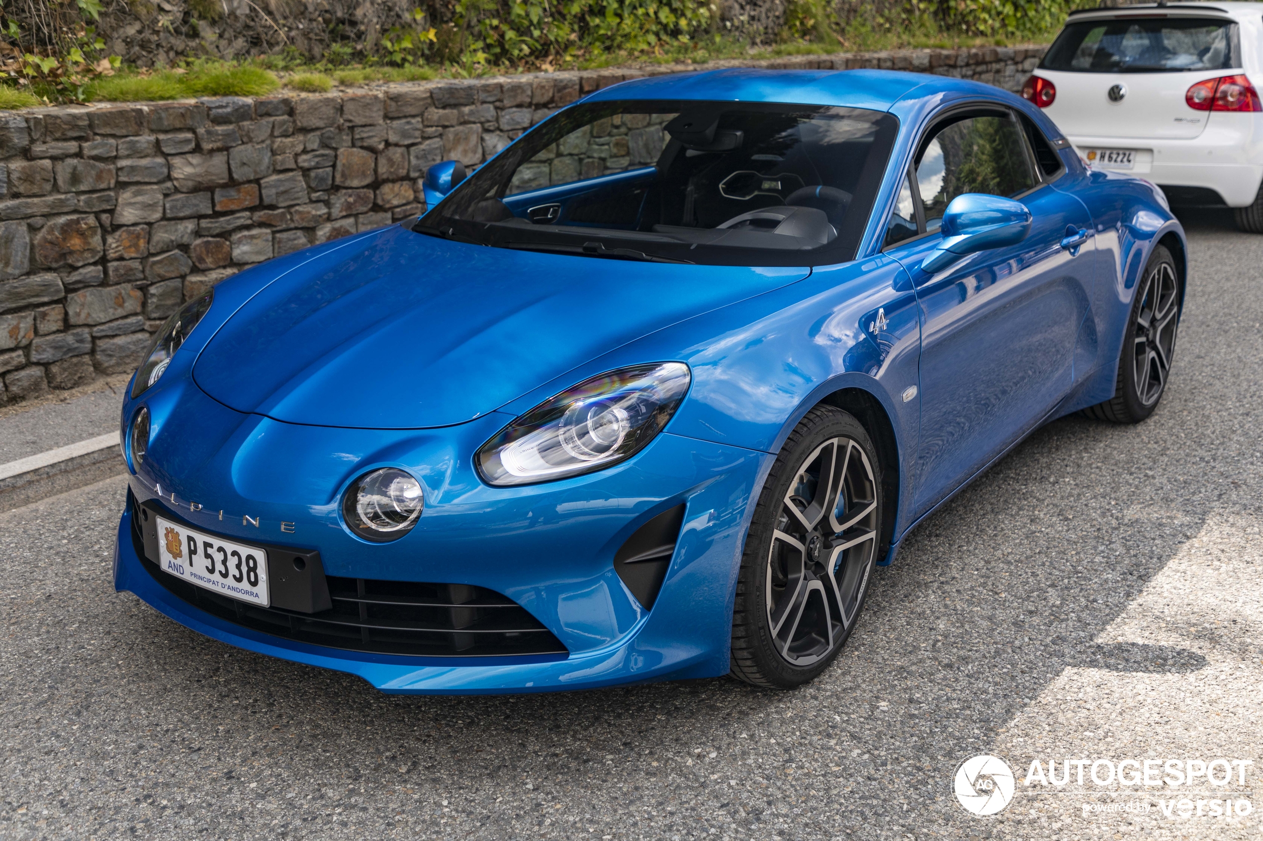 Alpine A110 Première Edition