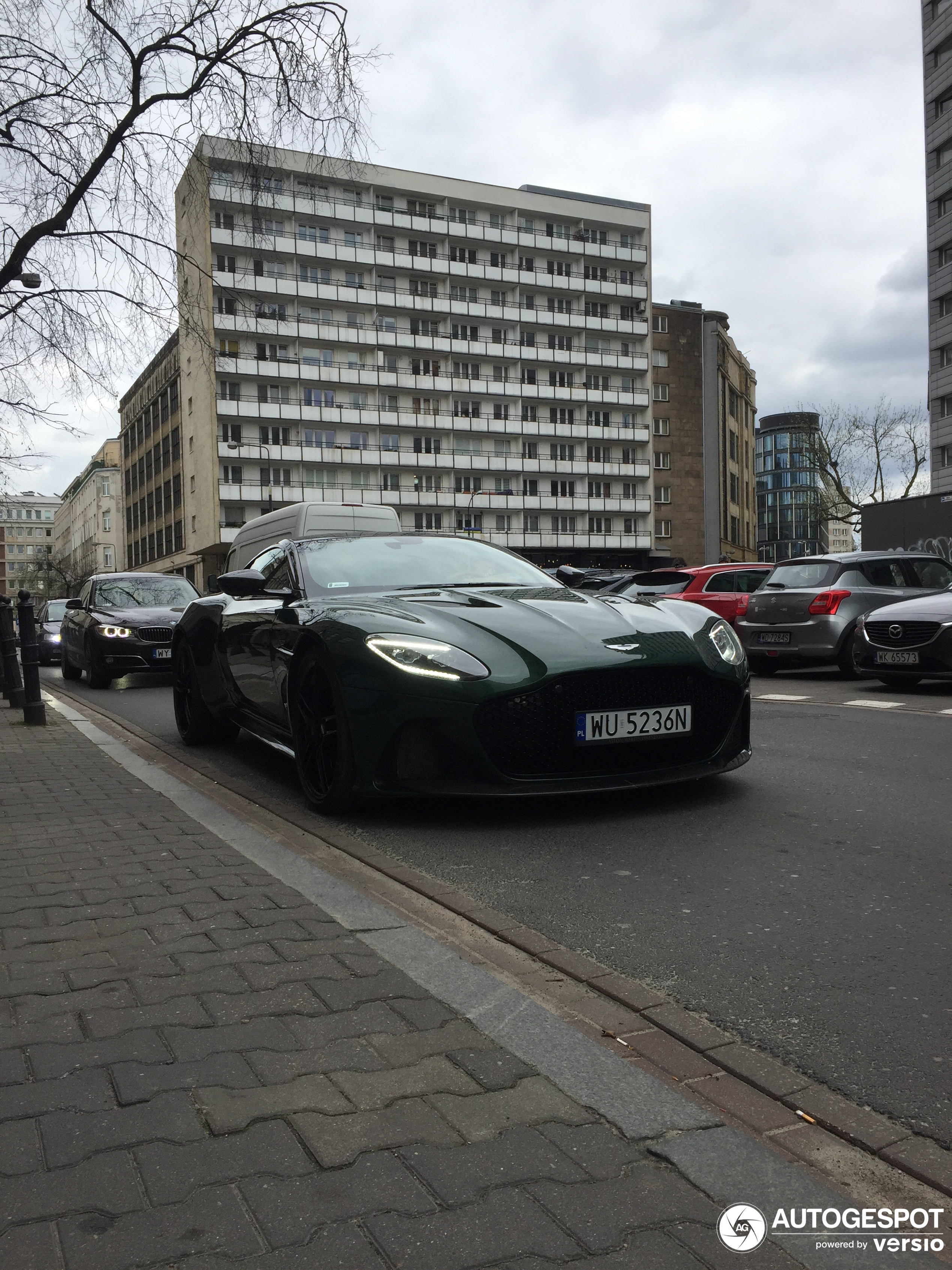 Aston Martin DBS Superleggera