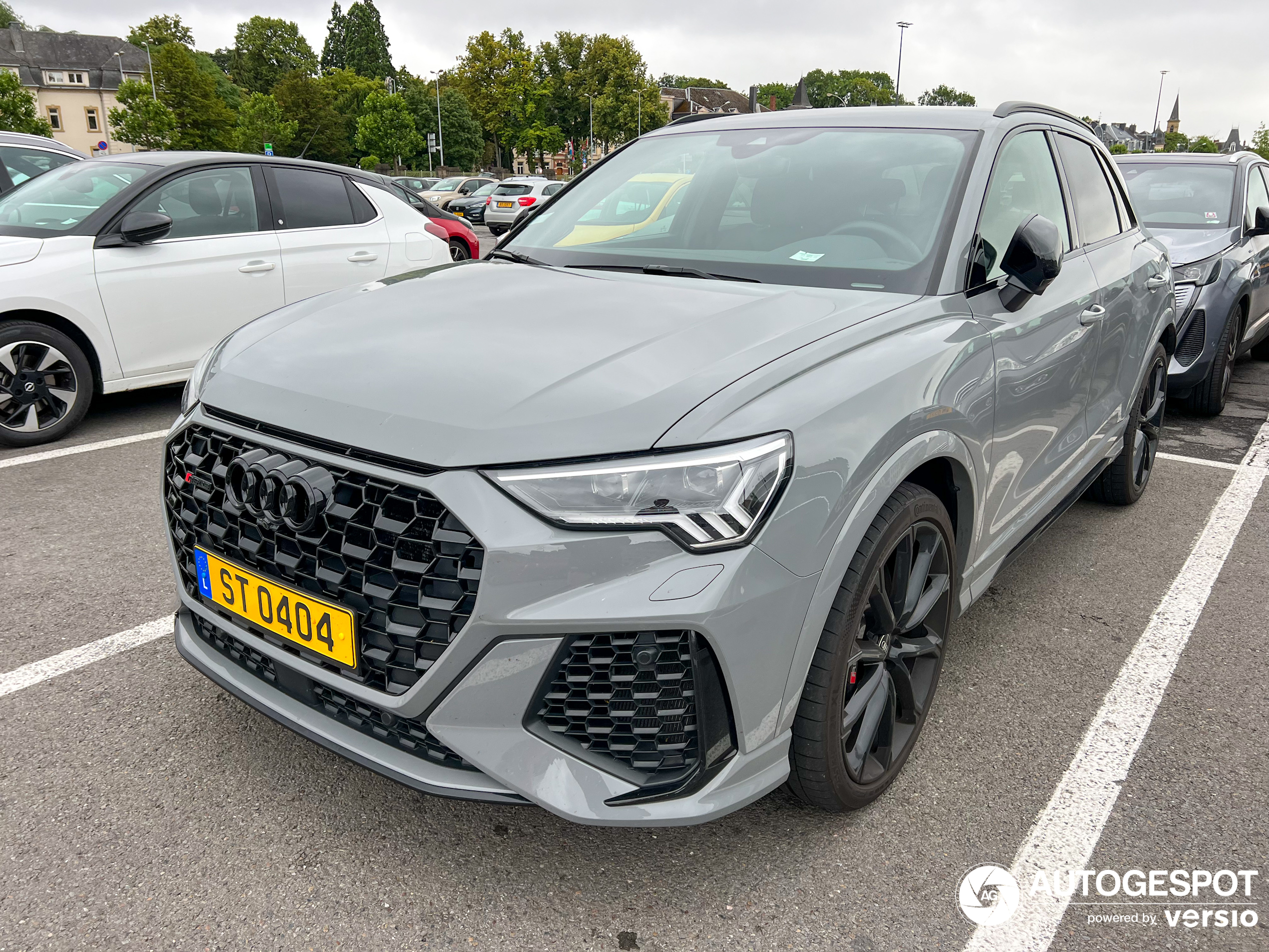 Audi RS Q3 2020