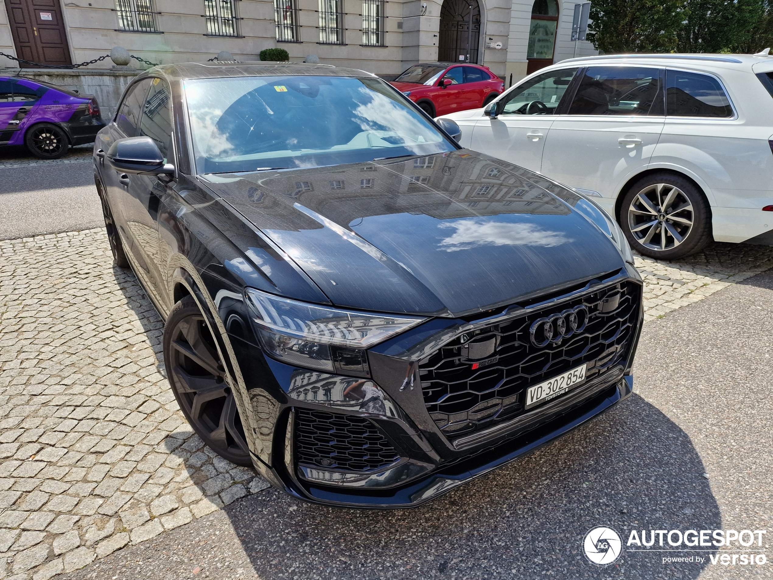 Audi RS Q8