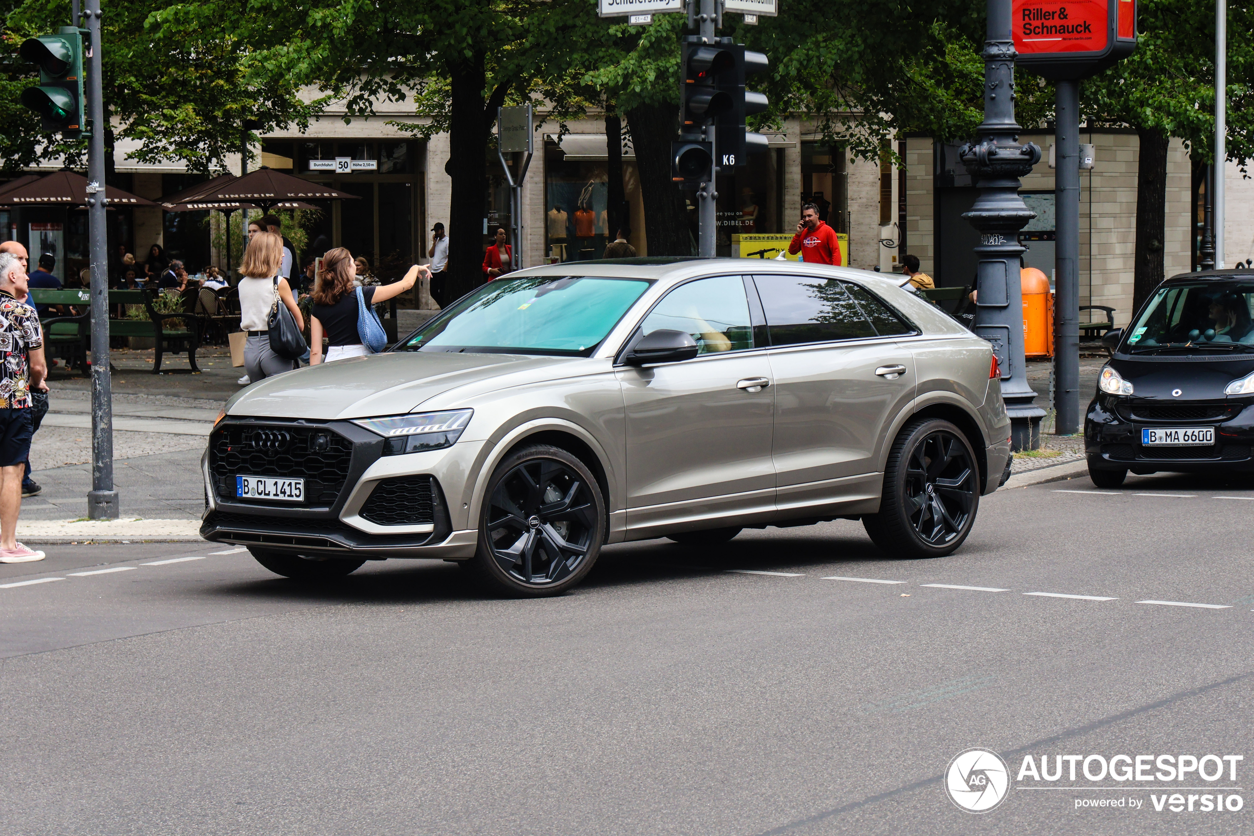 Audi RS Q8