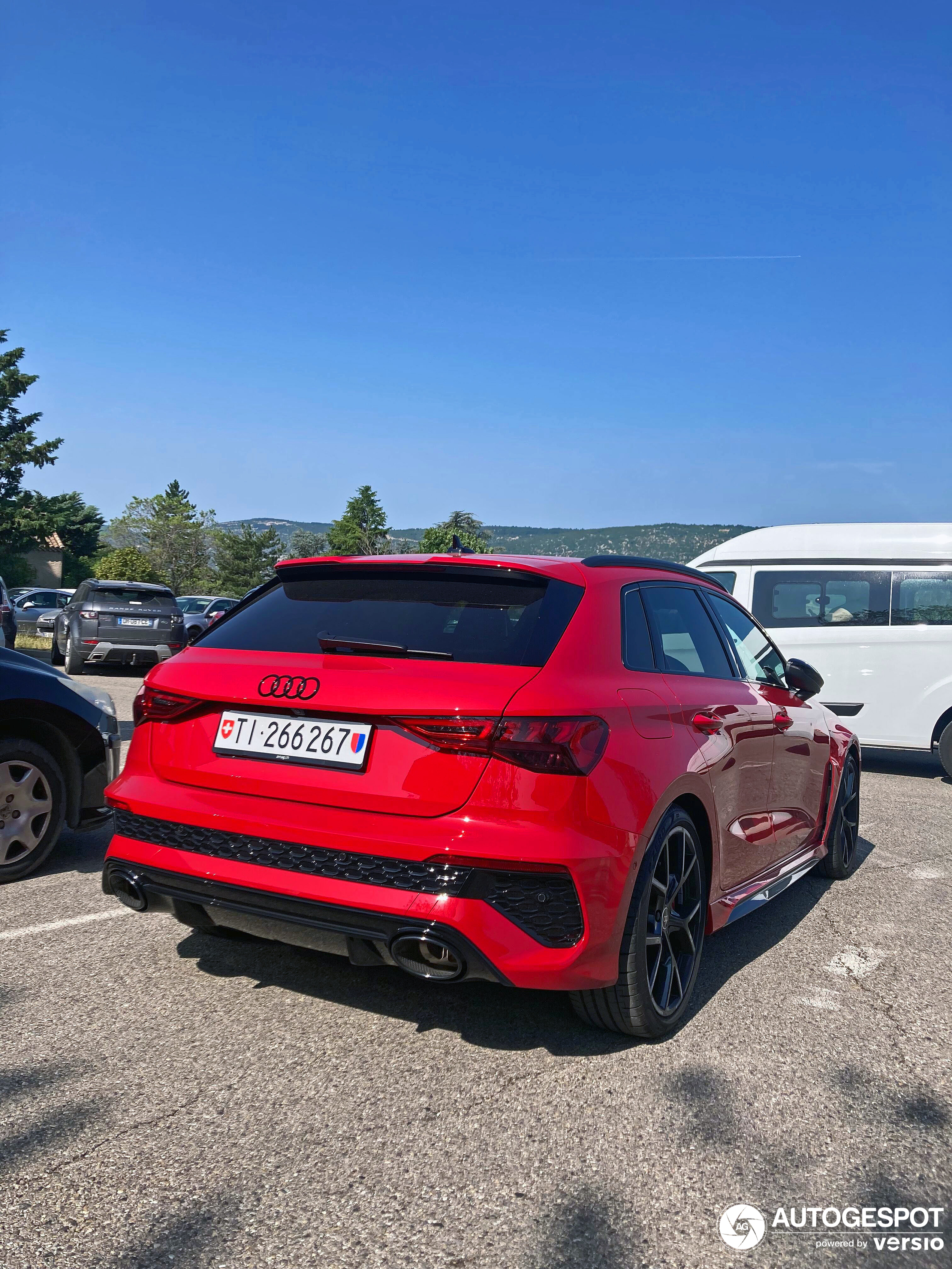 Audi RS3 Sportback 8Y