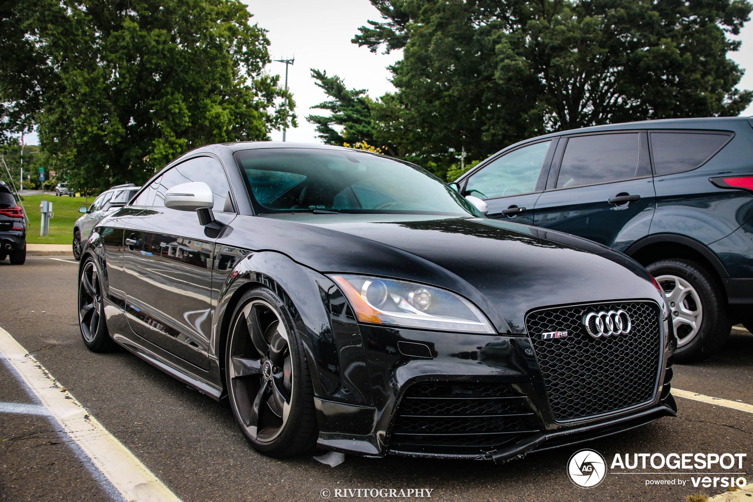 Audi TT-RS