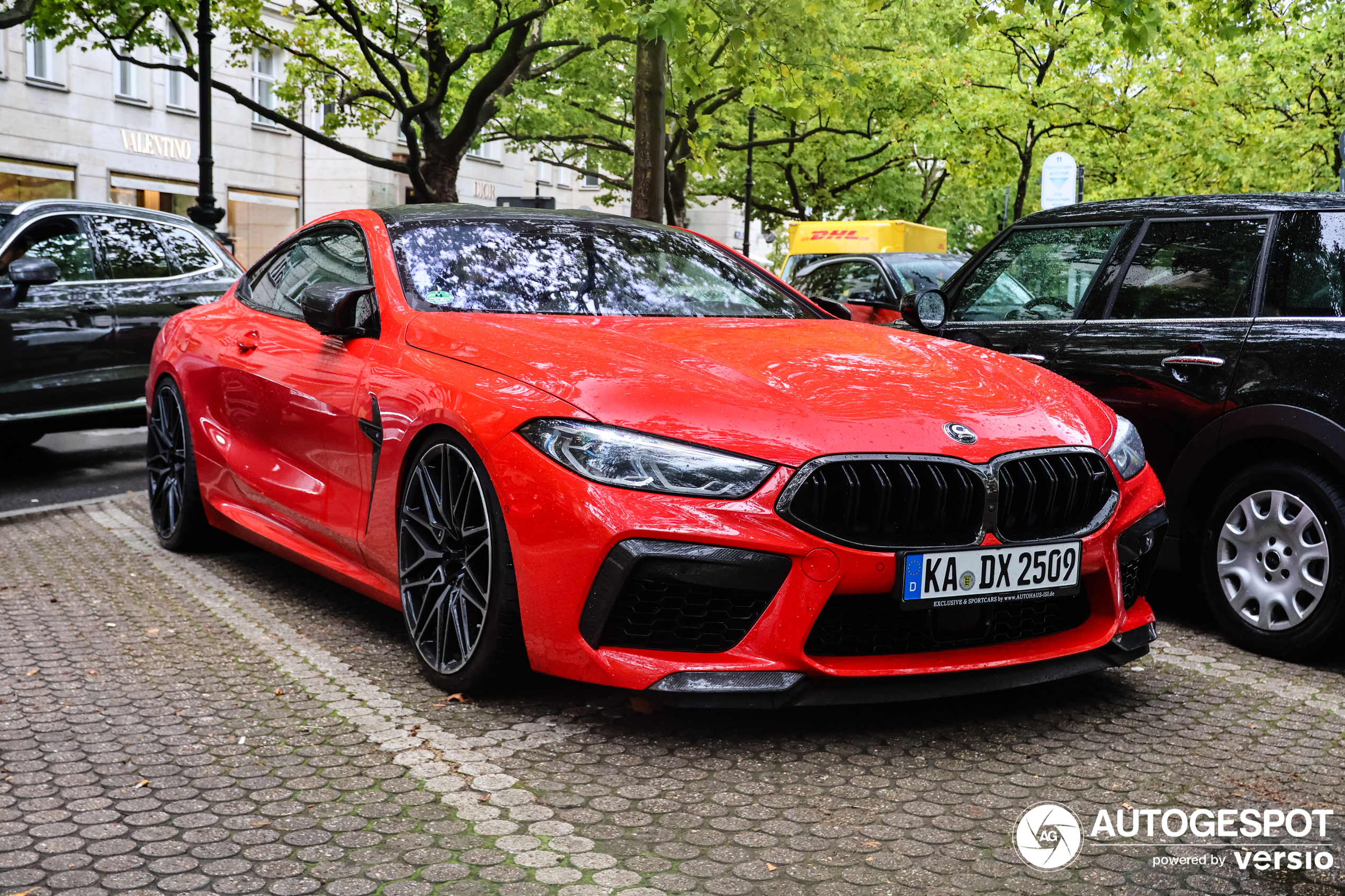 BMW G-Power M8 F92 Coupé Competition