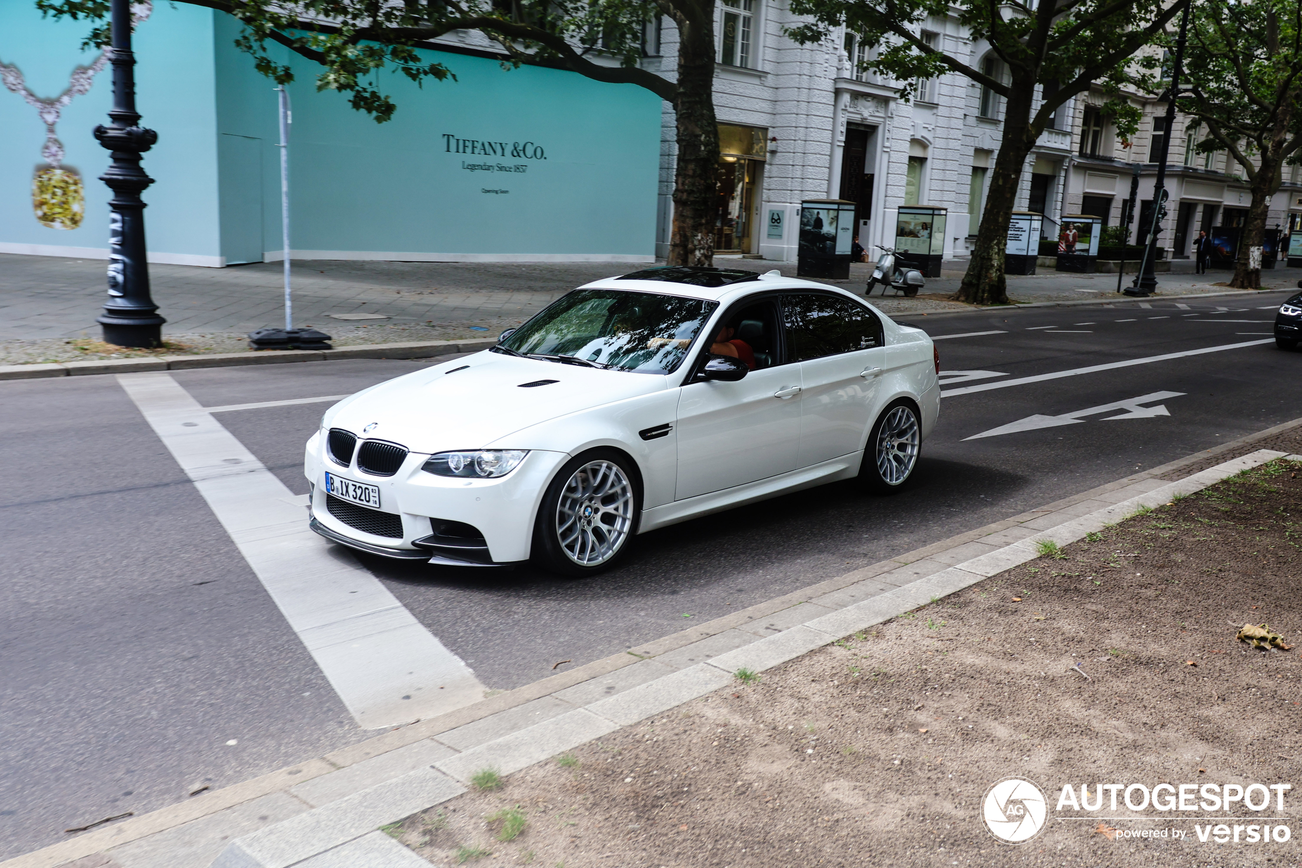 BMW M3 E90 Sedan 2009