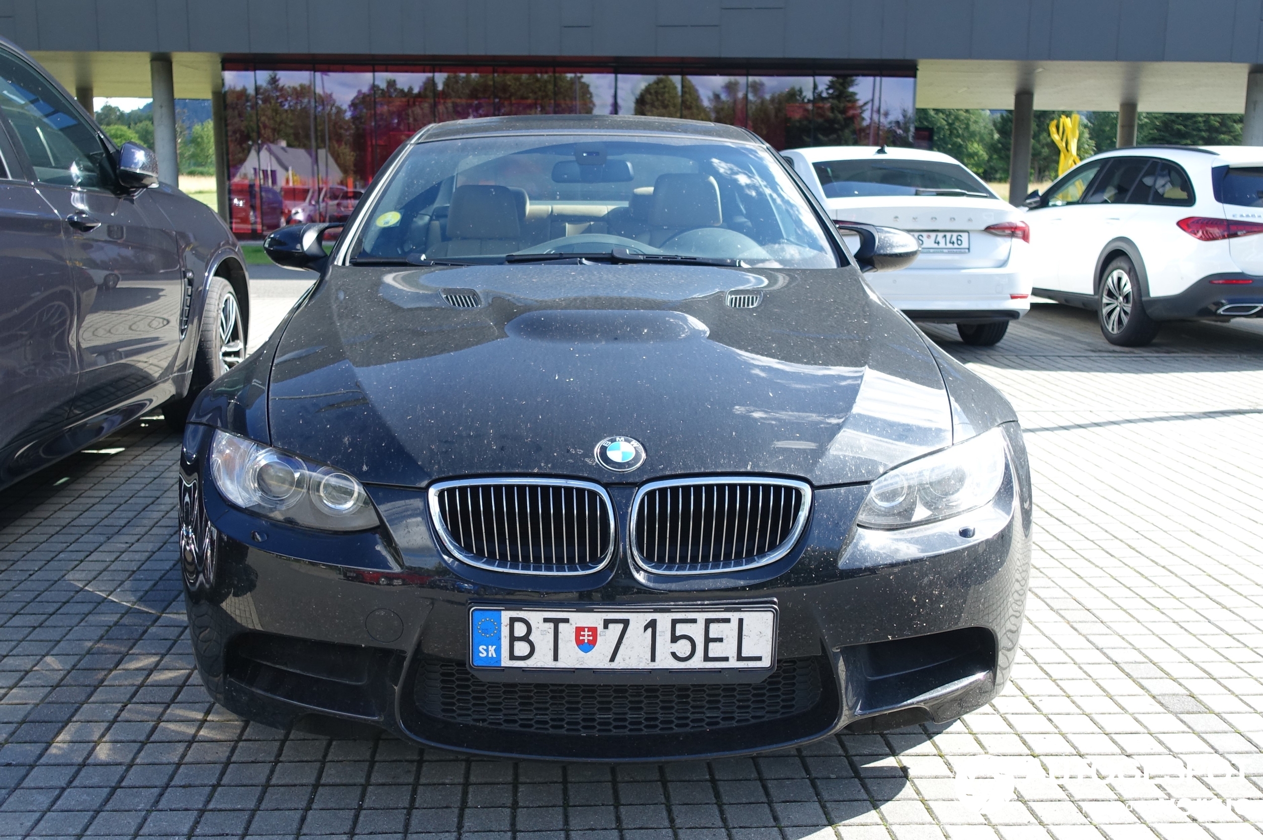 BMW M3 E92 Coupé