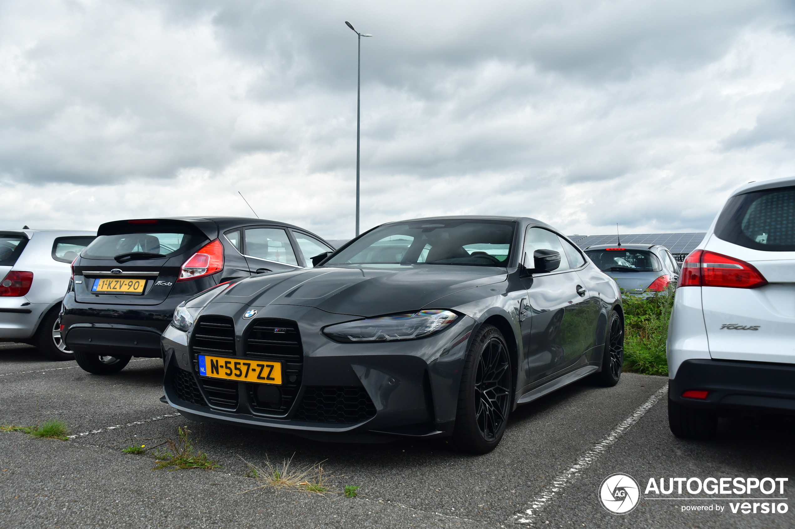 BMW M4 G82 Coupé Competition