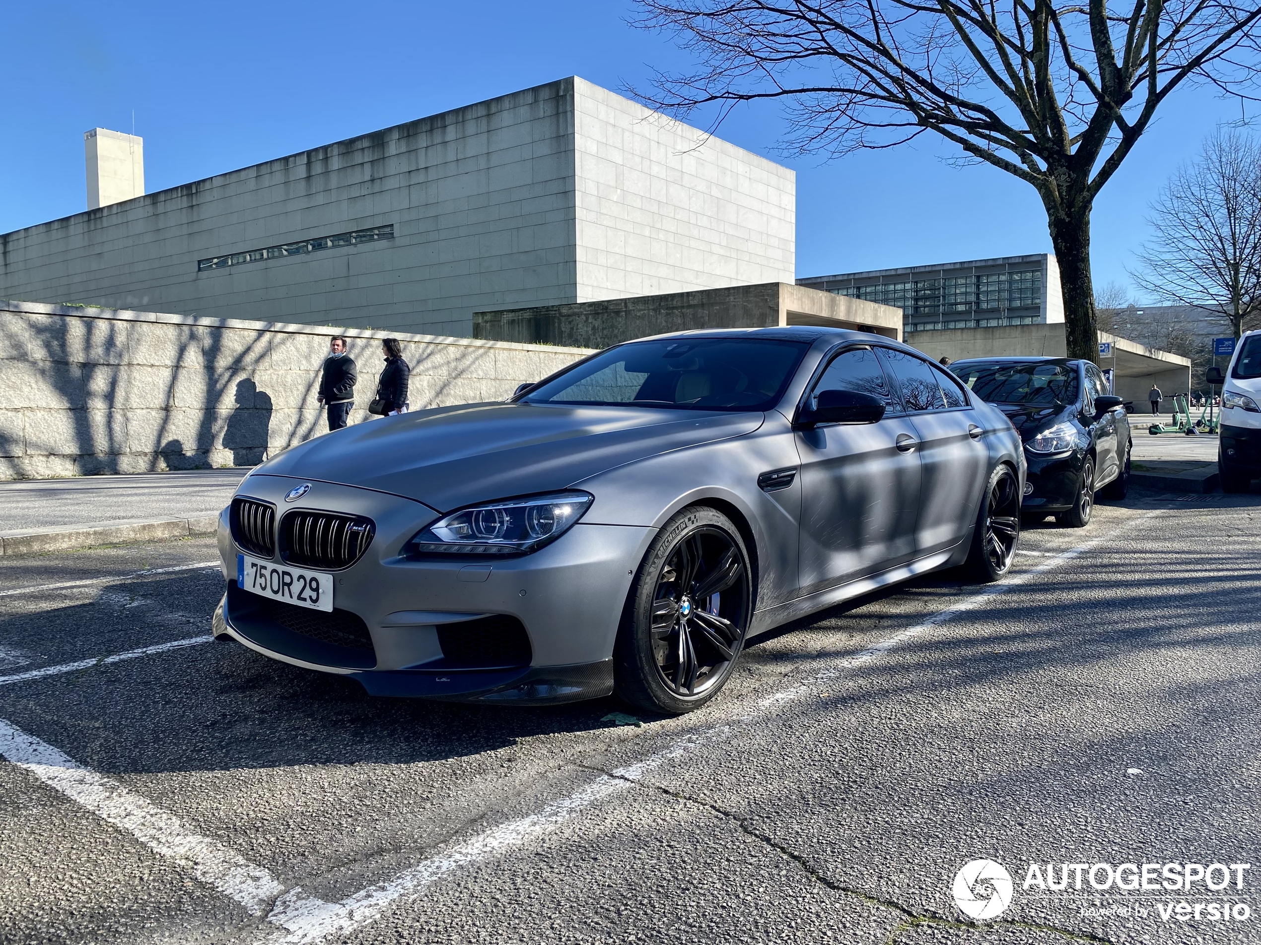 BMW M6 F06 Gran Coupé