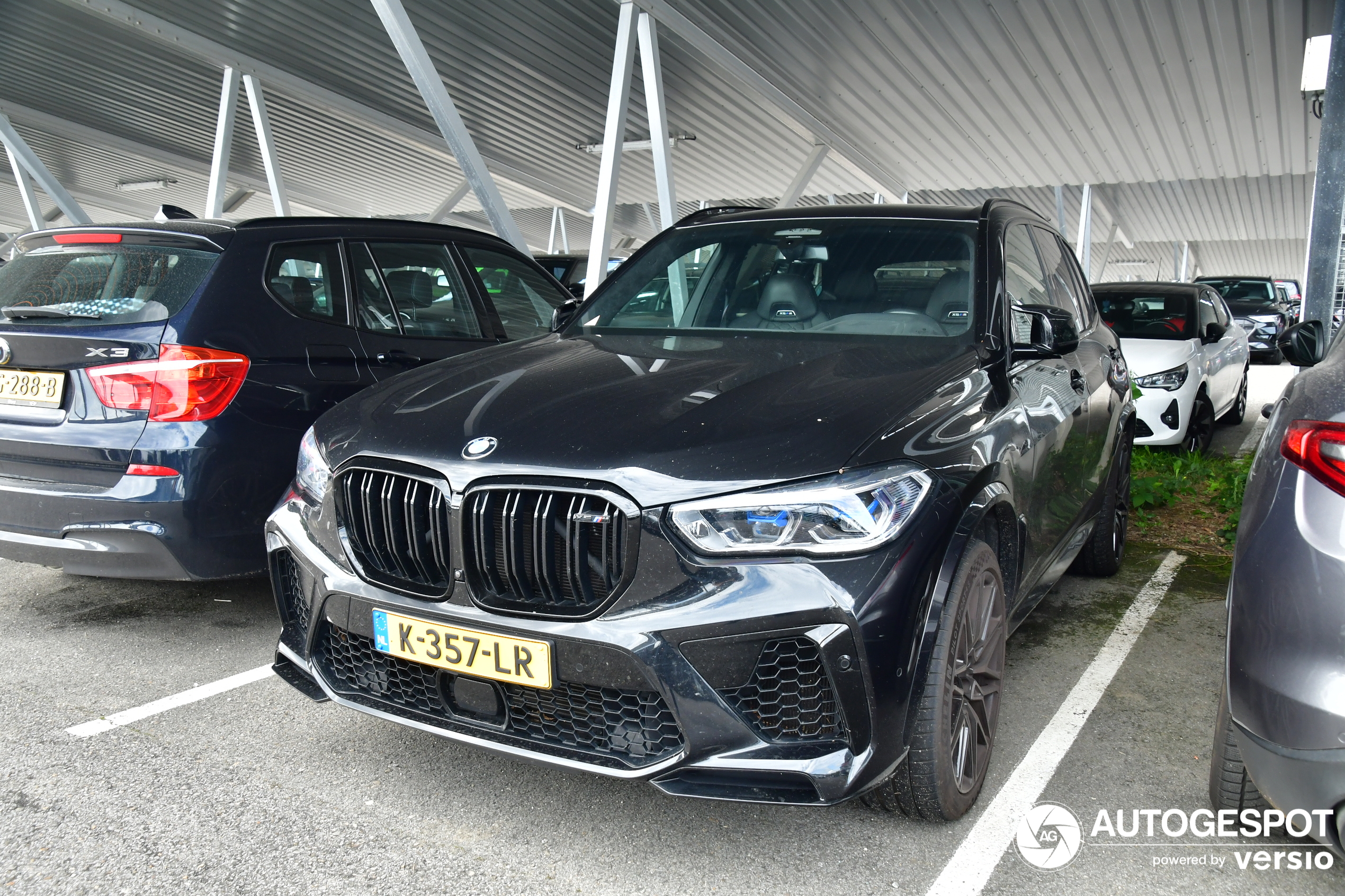 BMW X5 M F95 Competition