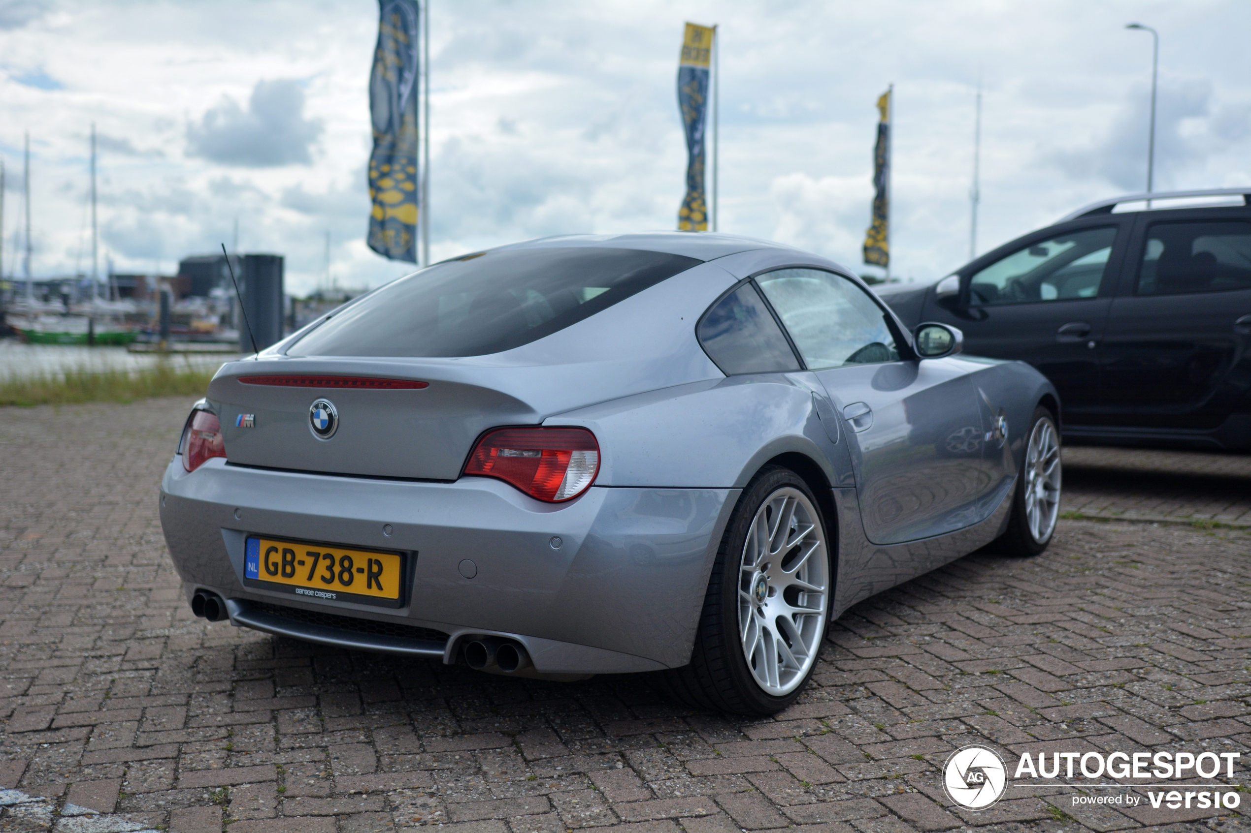 BMW Z4 M Coupé