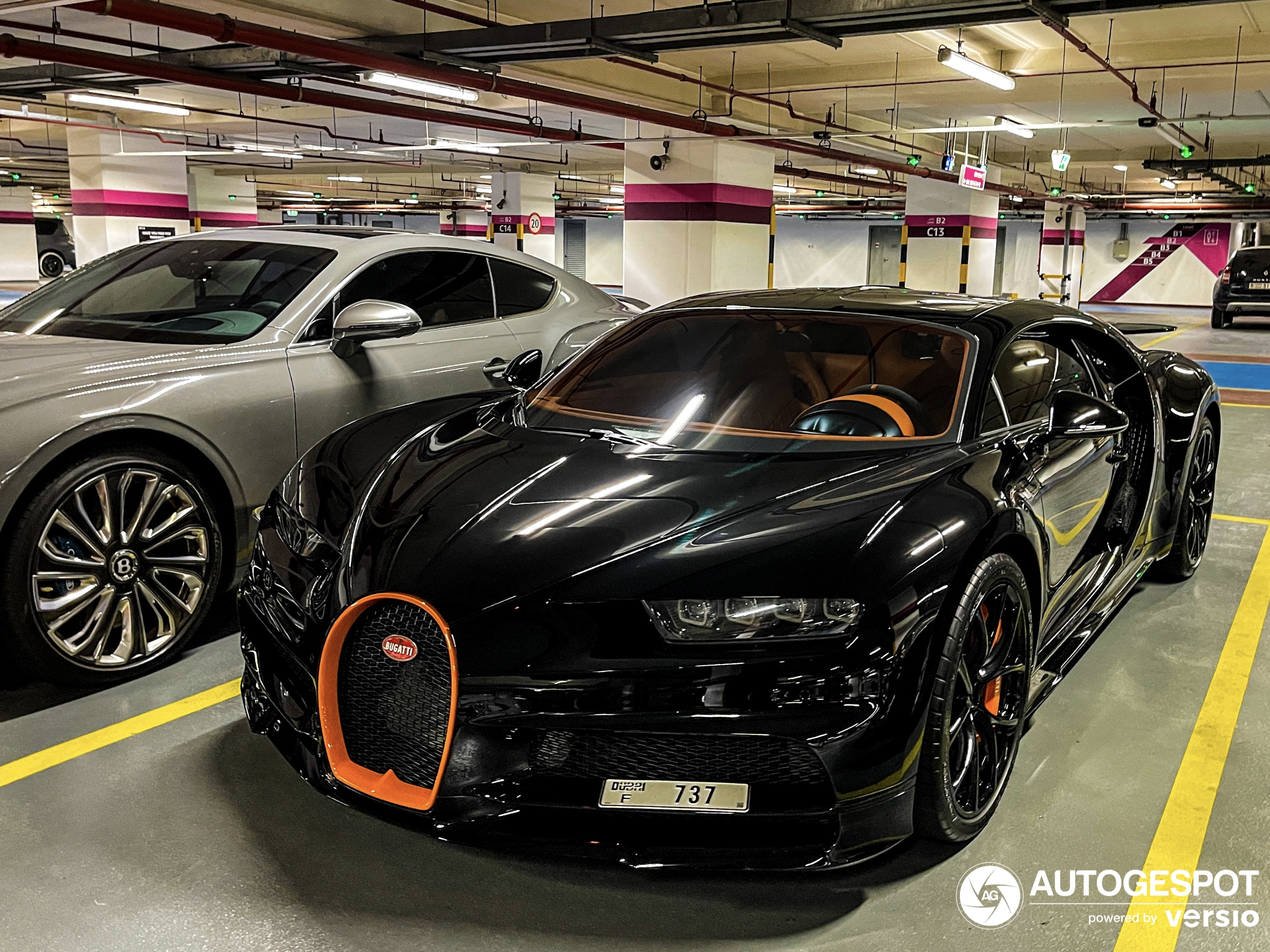 Bugatti Chiron