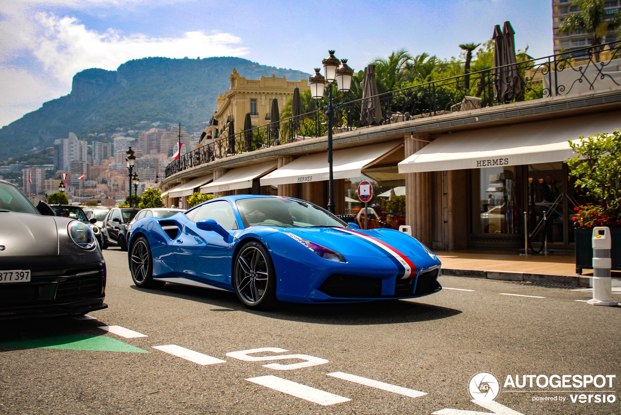 Ferrari 488 GTB