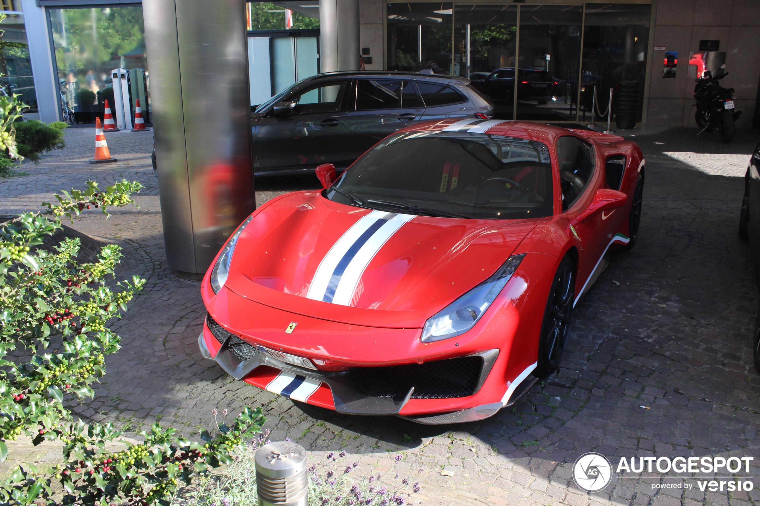 Ferrari 488 Pista