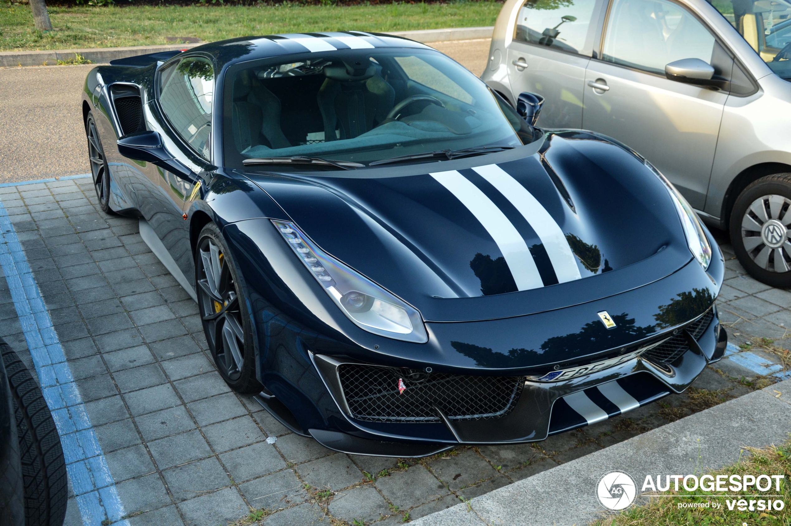 Ferrari 488 Pista