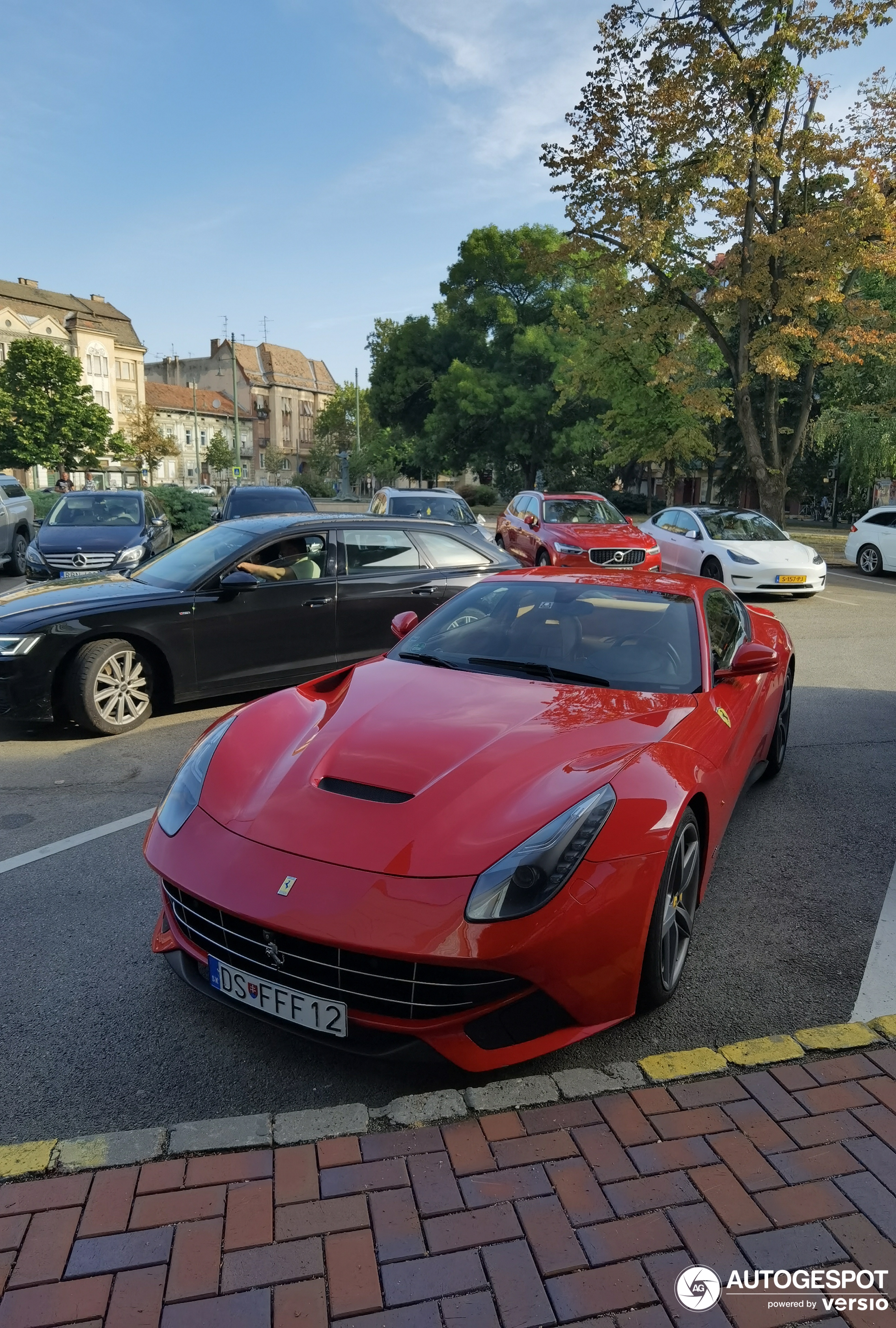 Ferrari F12berlinetta