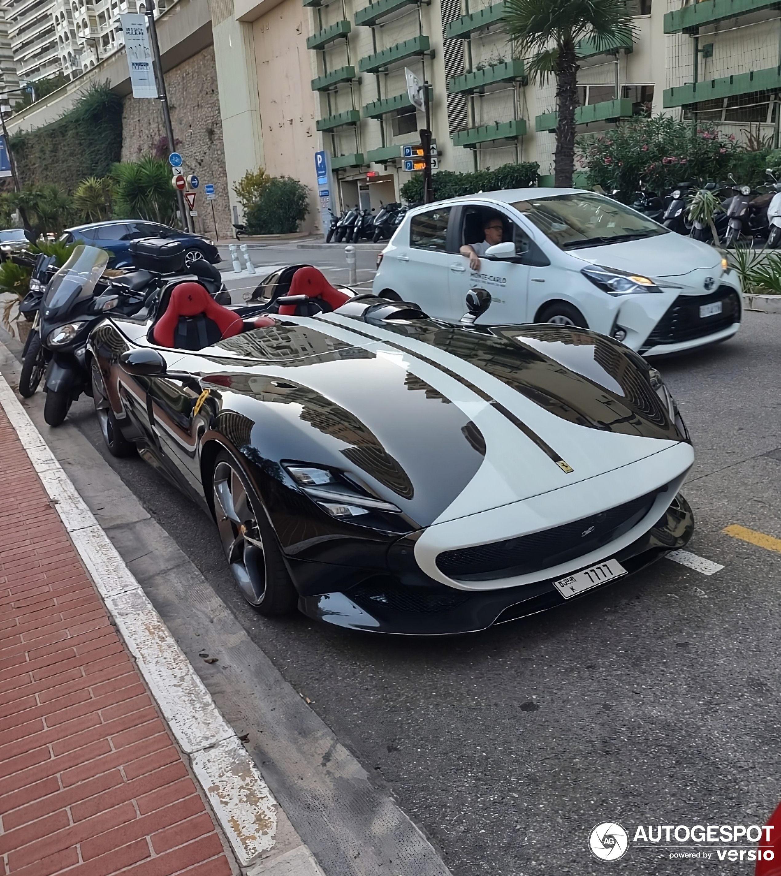 Ferrari Monza SP2