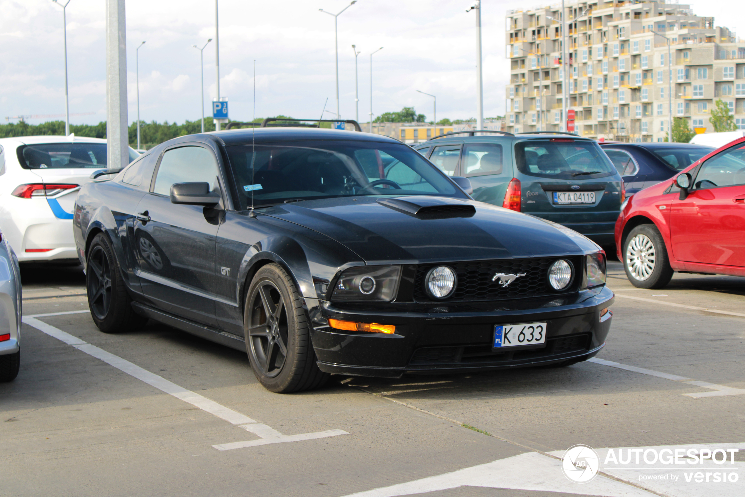 Ford Mustang GT