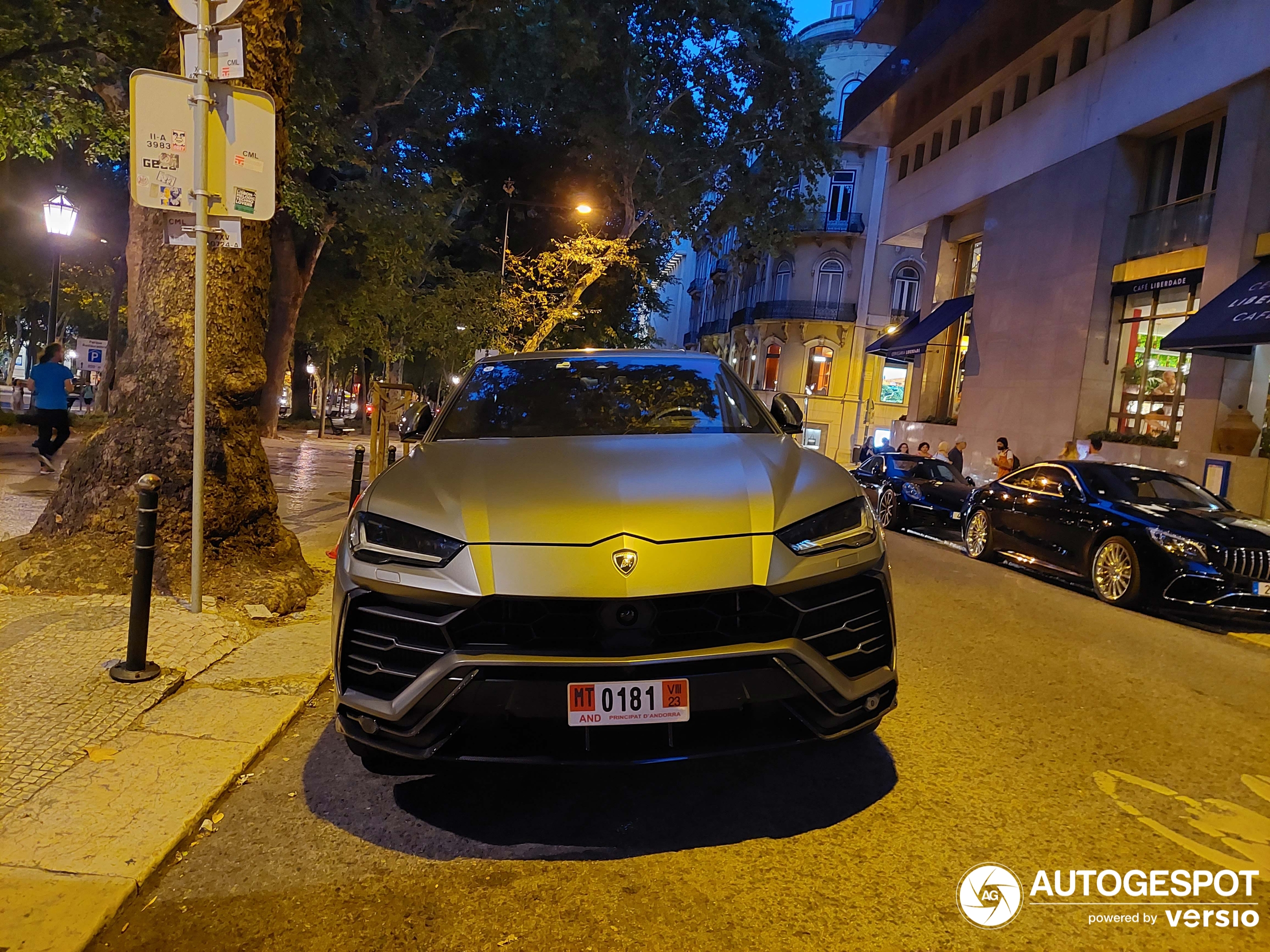 Lamborghini Urus