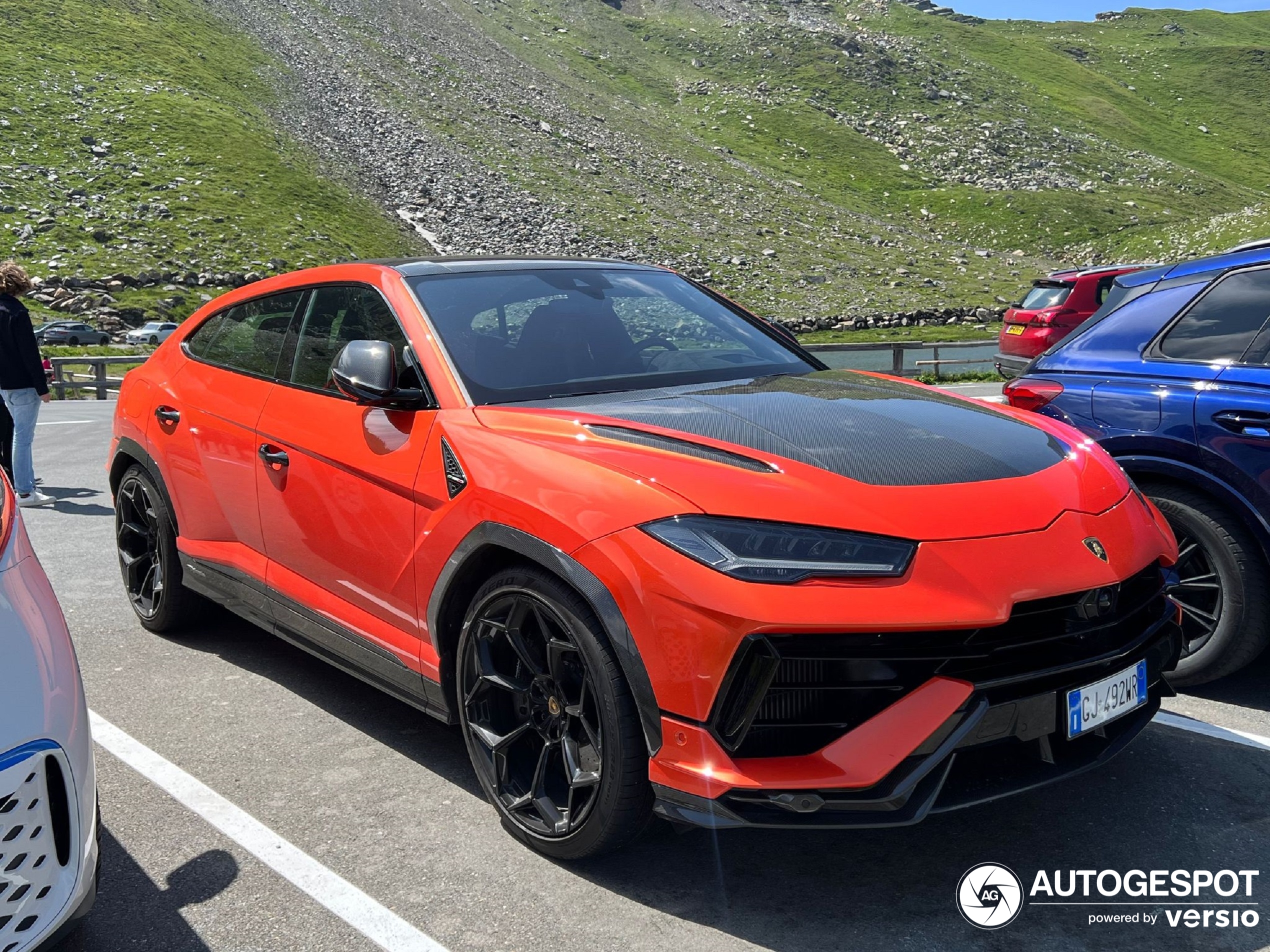 Lamborghini Urus Performante