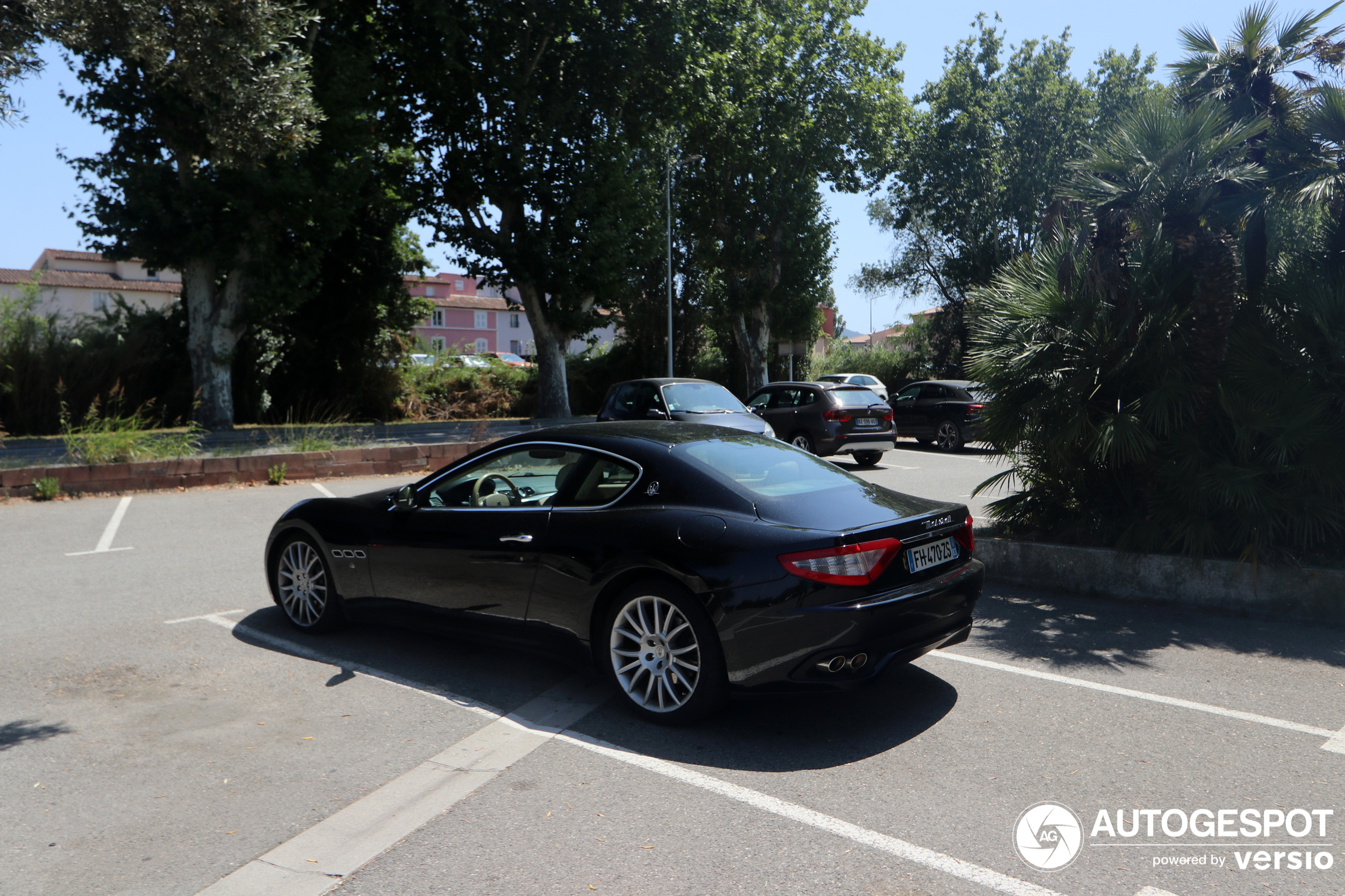 Maserati GranTurismo S Automatic