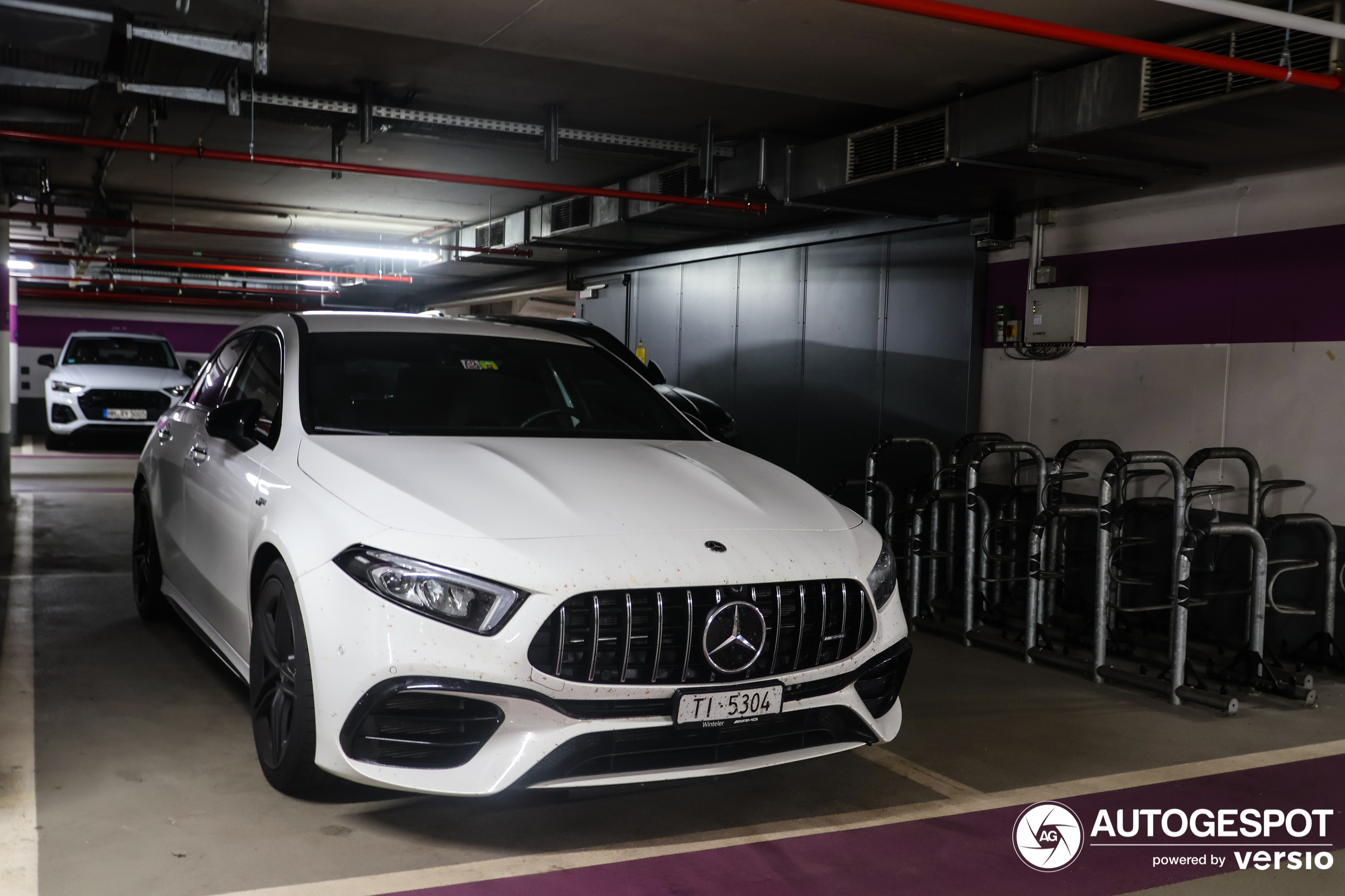 Mercedes-AMG A 45 S W177