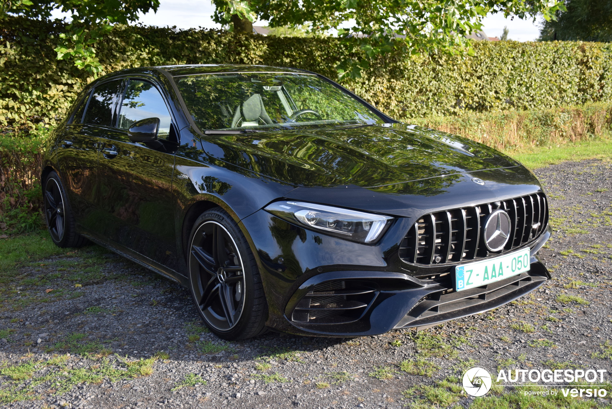 Mercedes-AMG A 45 W177