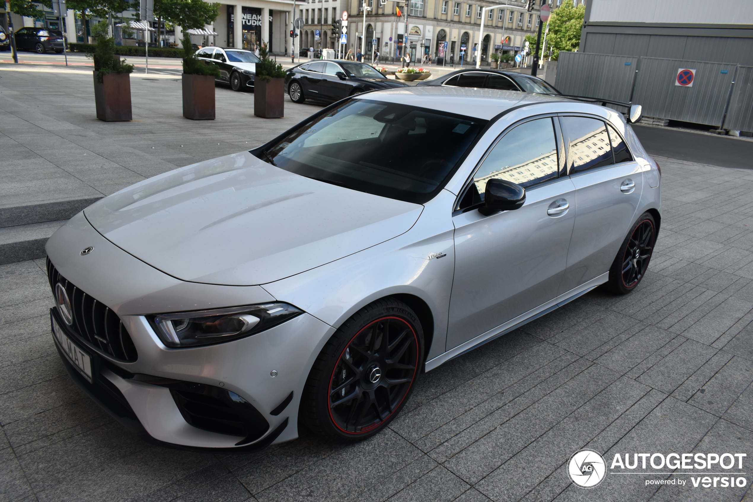 Mercedes-AMG A 45 W177