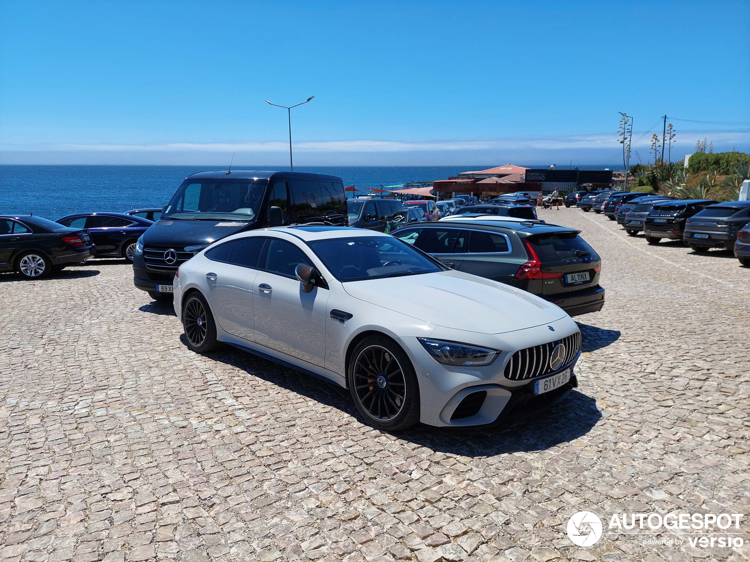 Mercedes-AMG GT 63 S Edition 1 X290