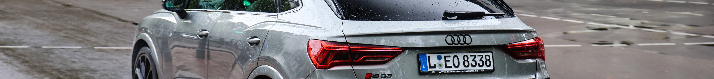 Audi RS Q3 Sportback 2020