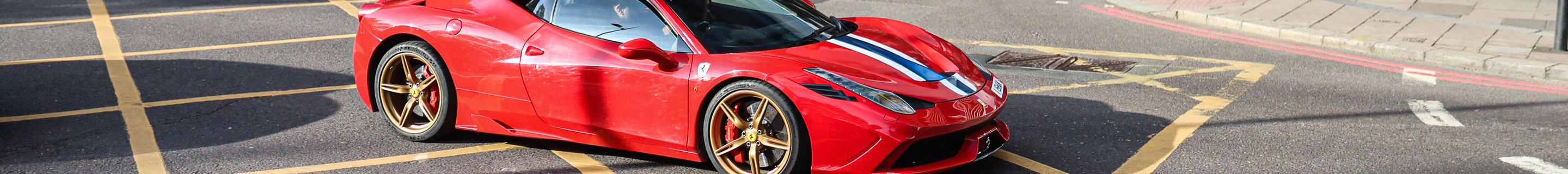 Ferrari 458 Speciale