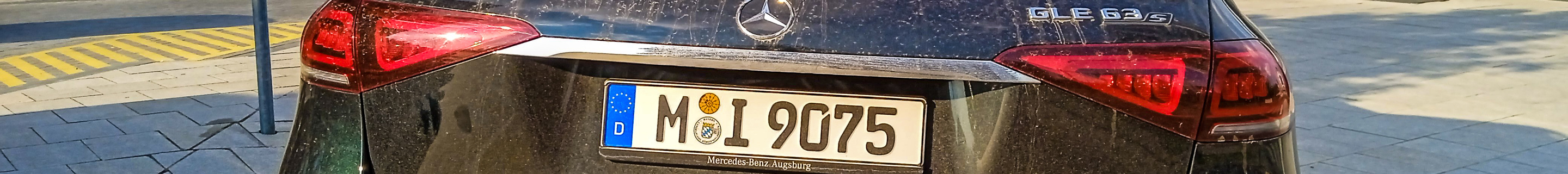 Mercedes-AMG GLE 63 S W167