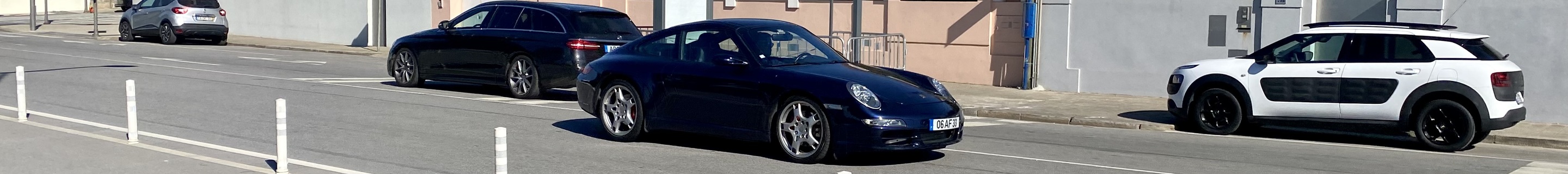 Porsche 997 Carrera S MkI