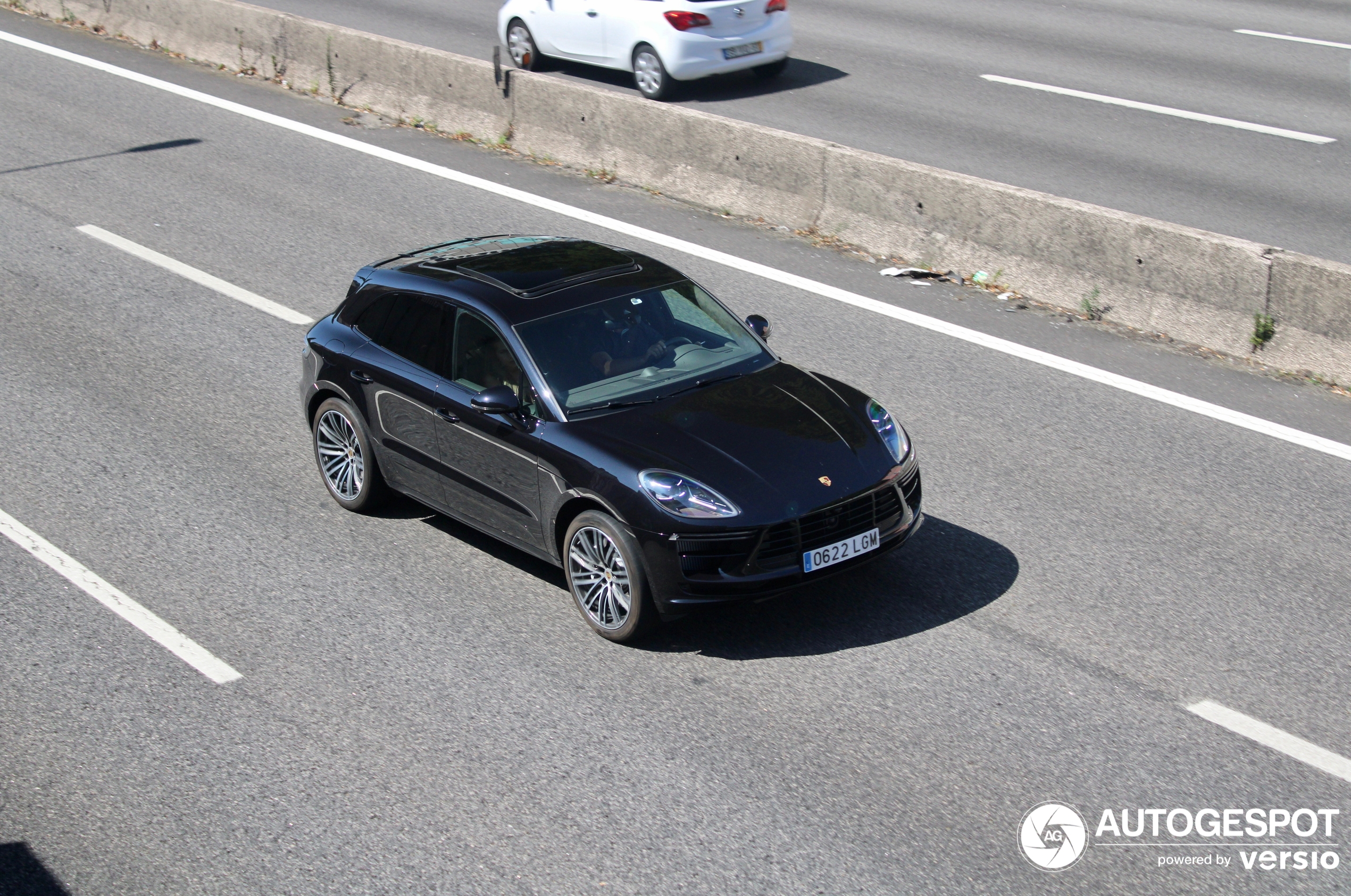 Porsche 95B Macan Turbo MkII