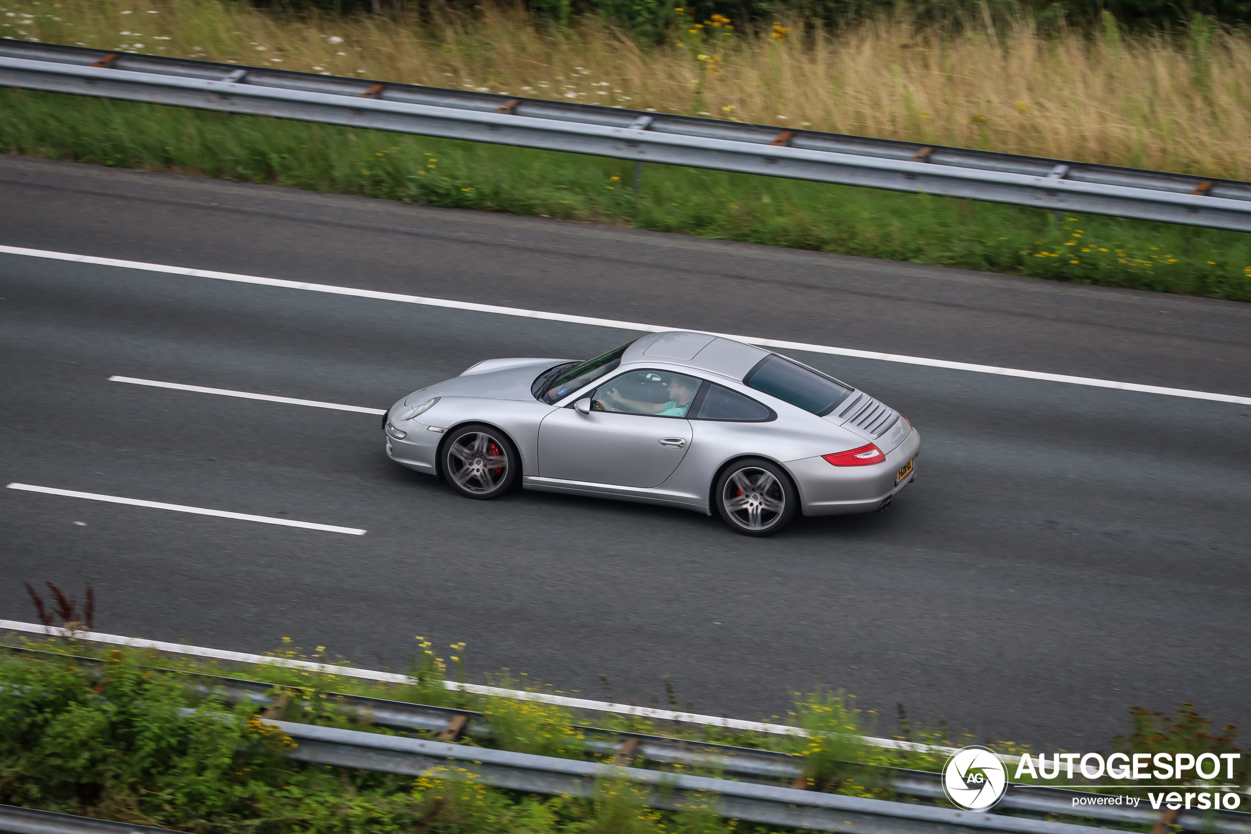 Porsche 997 Carrera 4S MkI