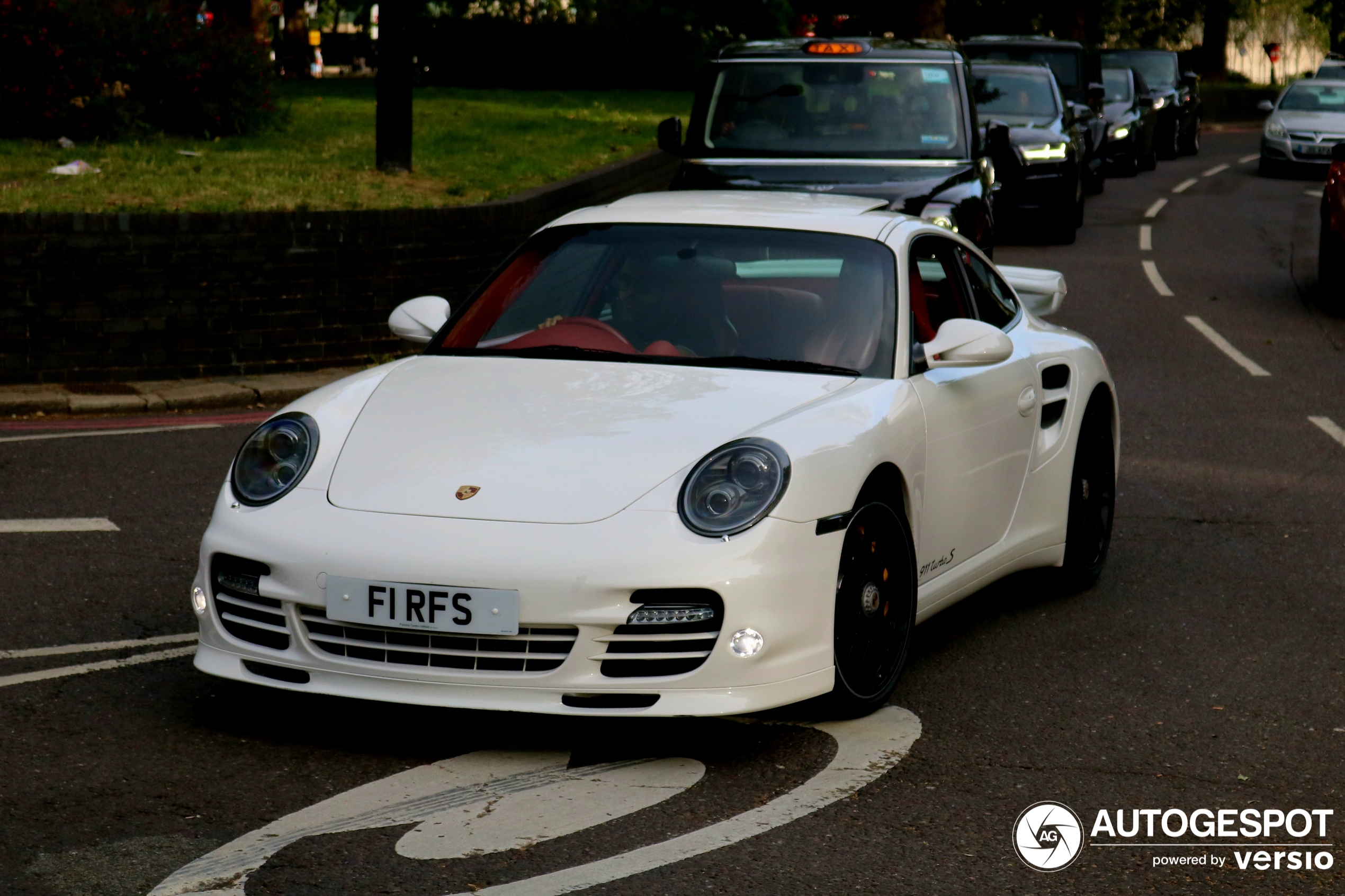 Porsche 997 Turbo S